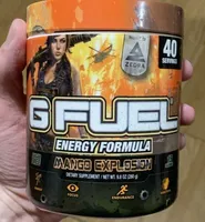 Mango Explosion