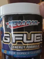 G fuel Megaman