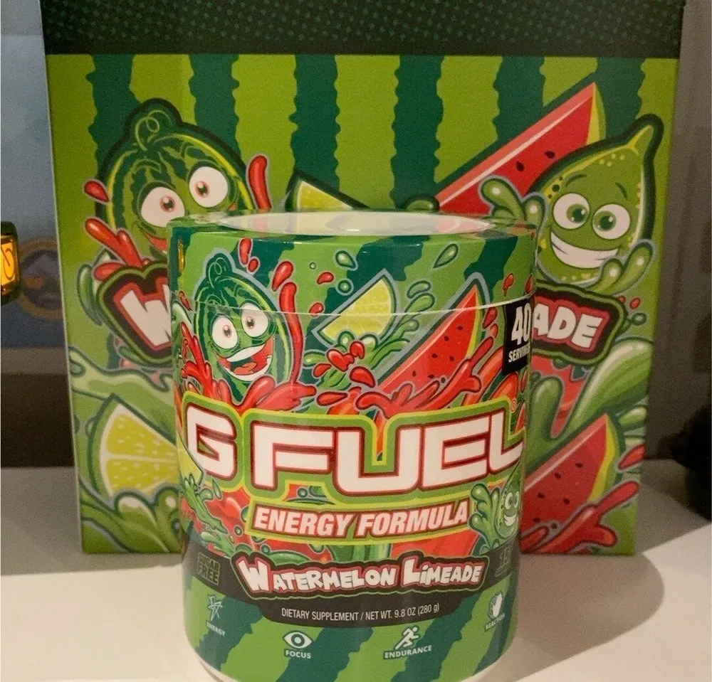 G Fuel