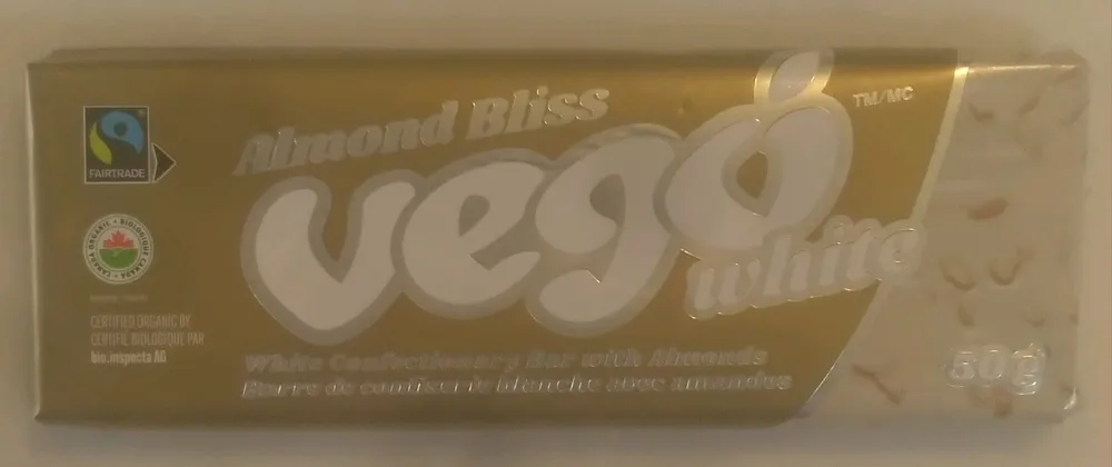 Almond Bliss Vego White