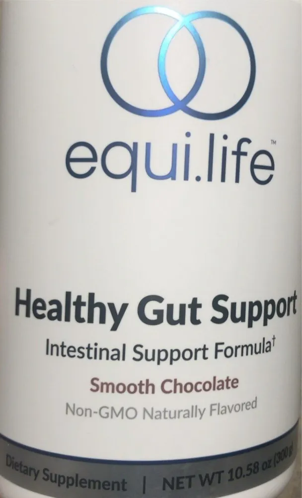healthy gut support