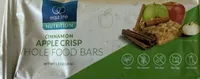 Cinnamon Apple Crisp Whole Food Bar