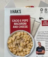 Cacio e Pepe Macaroni and Cheese