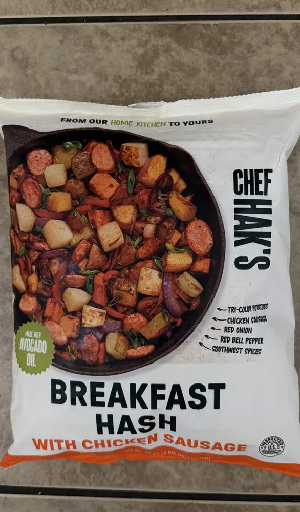 BREAKFAST HASH