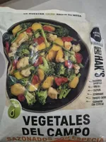 Vegetales Del Campo
