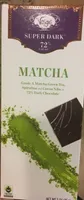Vosges, super dark, super foods + dark chocolate, matcha green tea