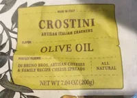 Crostini - Olive Oil
