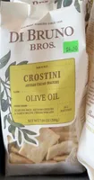 Crostini artisan italian crackers