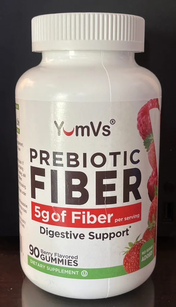 Prebiotic Fiber