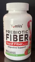 Prebiotic Fiber