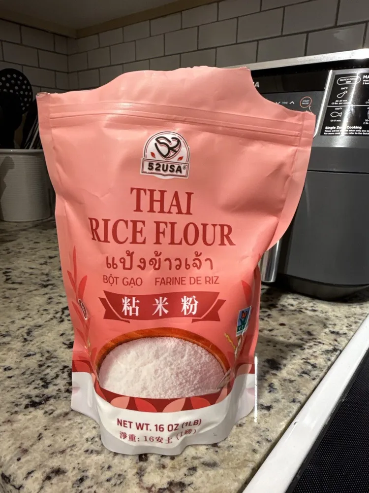Thai Rice Flour