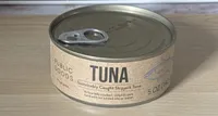 Canned Skipjack Tuna