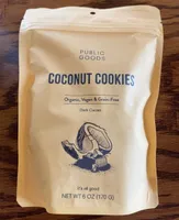 Coconut cookies