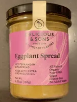 Eggplant spread