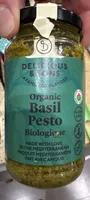 Organic Basil Pesto