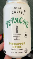 Spiced Pineapple Modern Mexican Soda