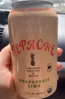 Tepache Grapefruit Lime Paloma