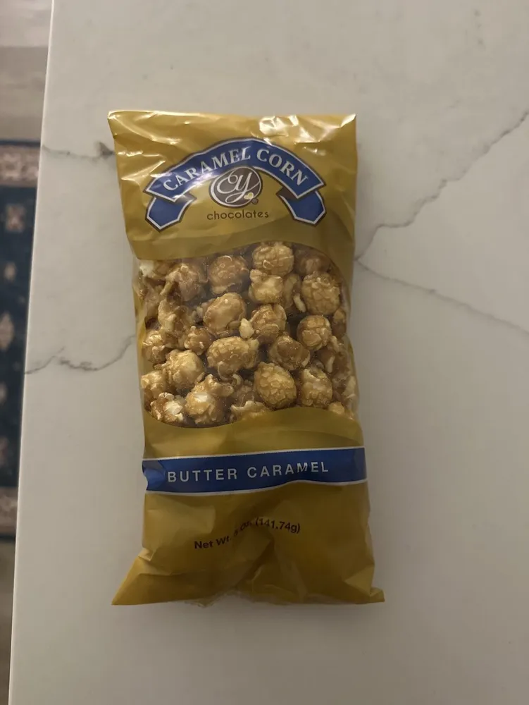 Caramel Corn