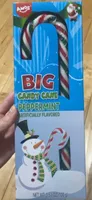 Big candy cane peppermint