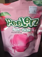 Peelerz - Peach Flavour