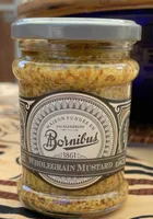 Moutarde à l’ancienne