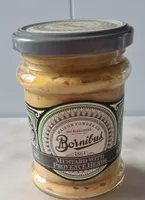 Moutarde avec herbes de Provence