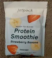 Jetpack protein smoothie