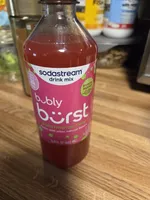 Bubly Burst Watermelon Lime Drink Mix