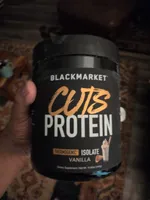 Cuts Protein - Vanilla