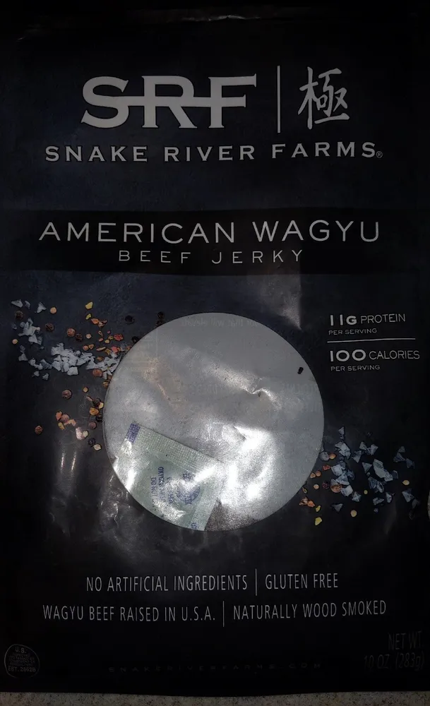 American Wagyu Beef Jerky