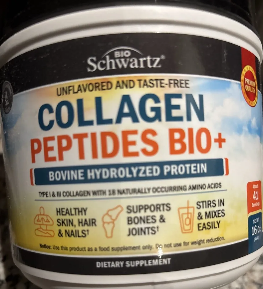 Collagen Peptides BIO+