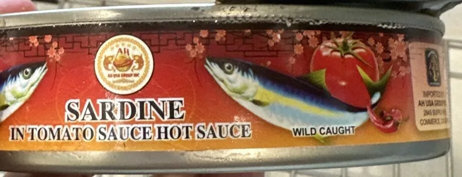 Sardine In Tomato Sauce
