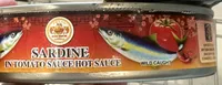 Sardine In Tomato Sauce