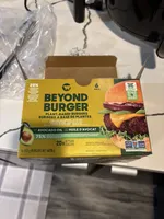 Plant-Based Burgers