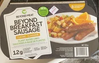 BREAKFAST SAUSAGE