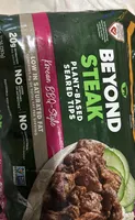 BEYOND STEAK PLANT-BASED SEARED TIPS Korean BBQ-Style