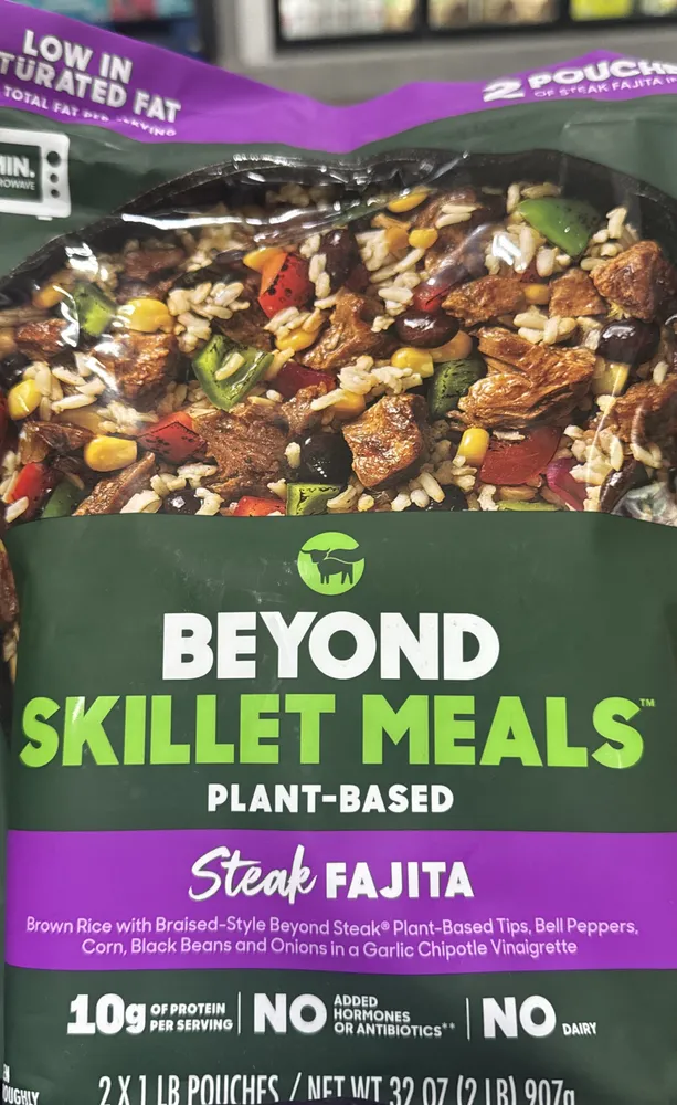 Steak fajita