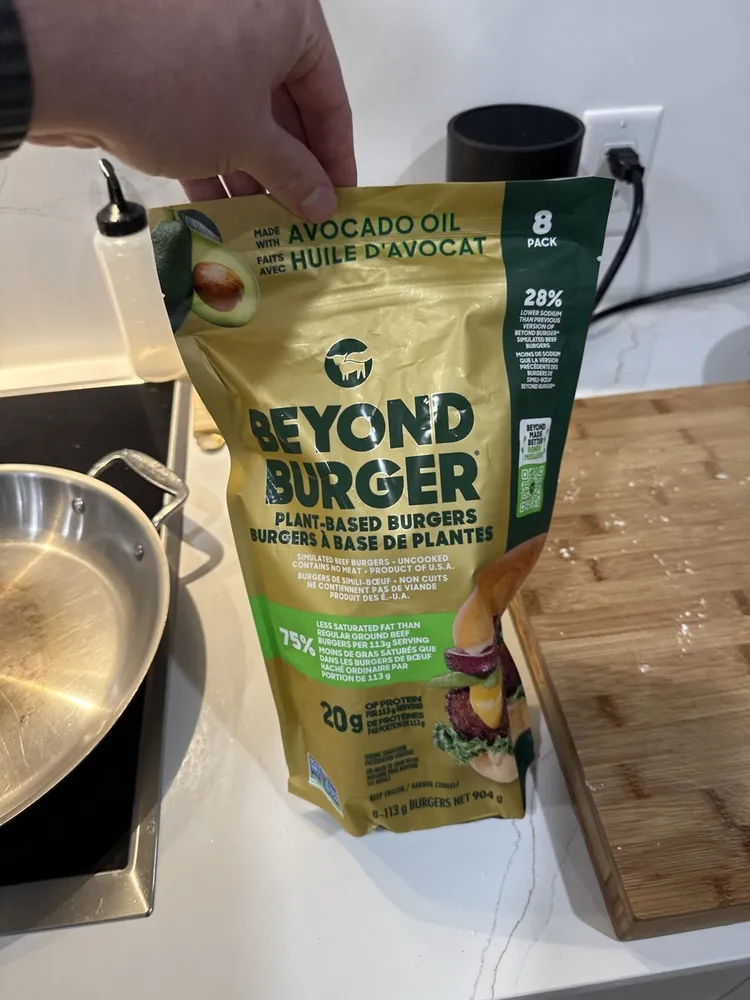 Beyond Burger