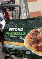 Meatless Balss