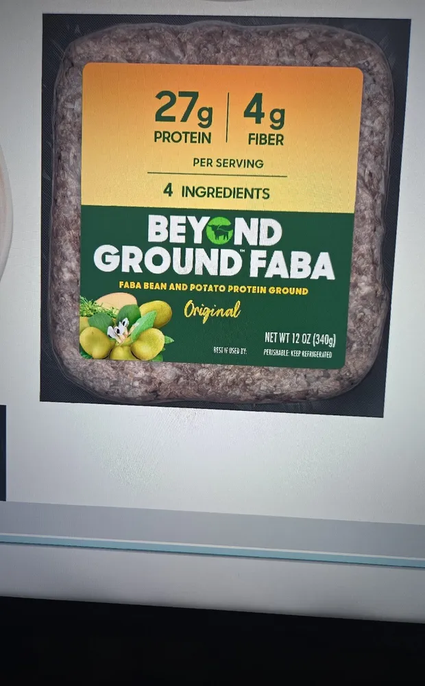 Ground Faba