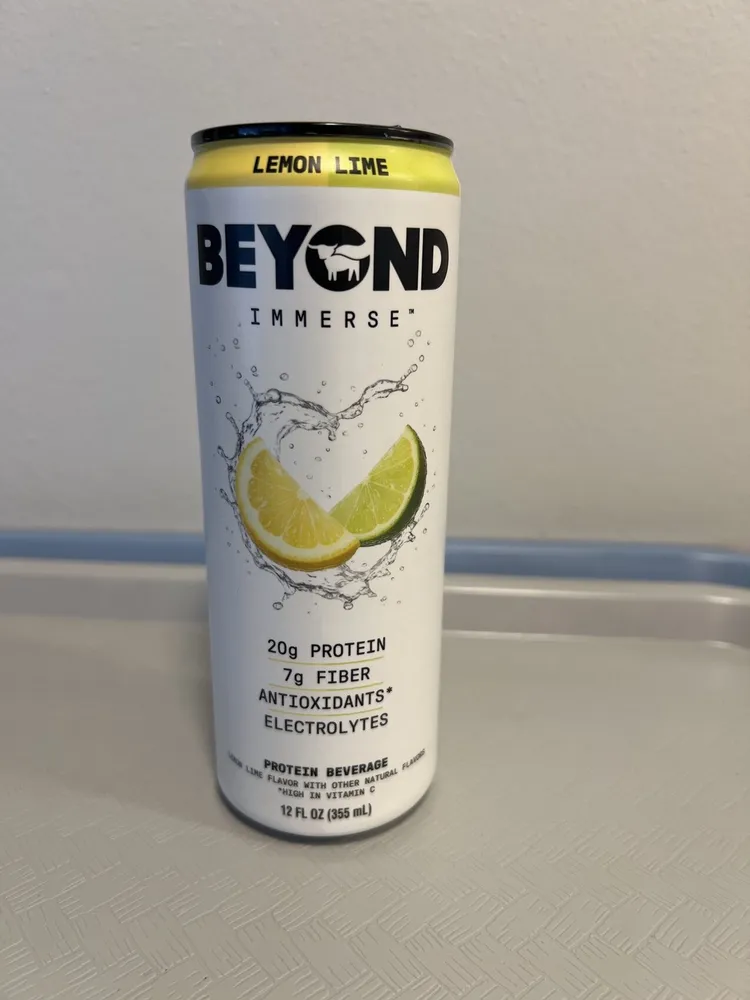 Immerse - Lemon Lime