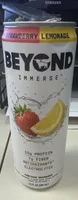 Immerse Strawberry Lemonade