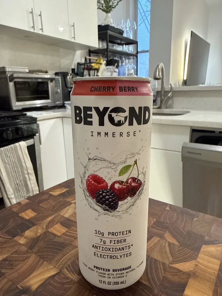 Cherry Berry Protein Beverage