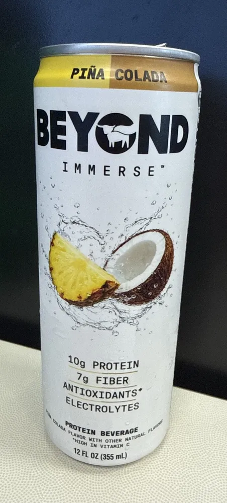 Immerse Protein Beverage