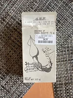 Squid Pieces in Ink Sauce