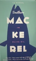 Mackerel In Olive Oil
