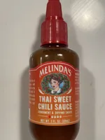 Melinda's thai hot sauce