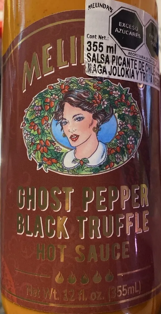 Melinda's Hot sauce