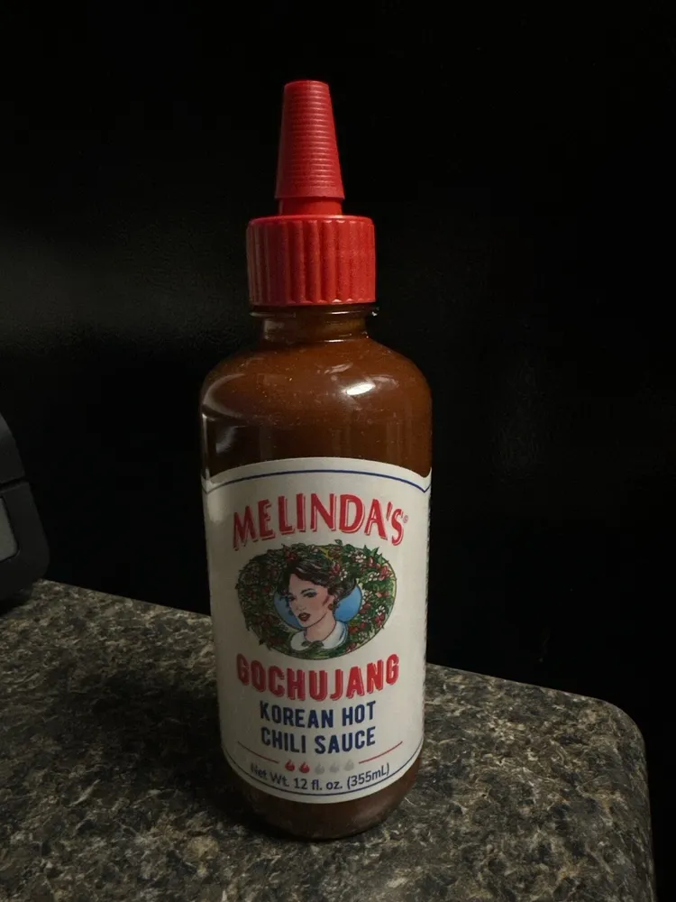 Gochujang Chili Sauce