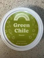 Green Chile Sauce